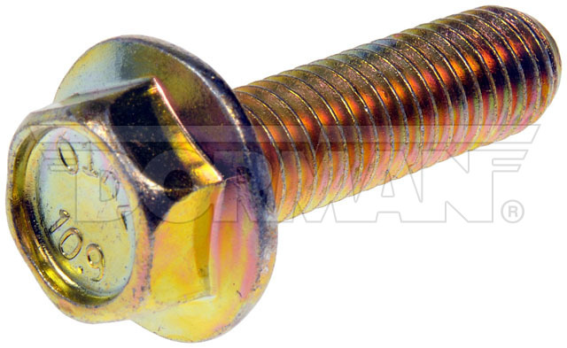 Dorman 980-532 M10-1.5 x 35 mm Class 10.9 Flanged Bolt