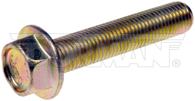 Dorman 980-545 M10-1.5 x 50 mm Class 10.9 Flanged Bolt