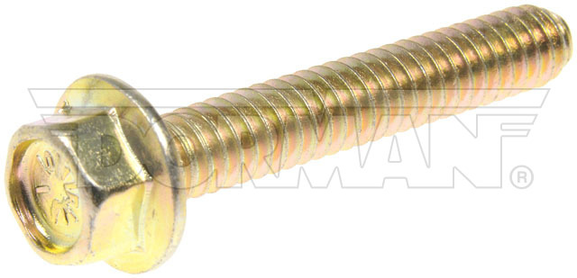 Dorman 980-240 M6-1 x 40 mm Class 10.9 Flanged Bolt