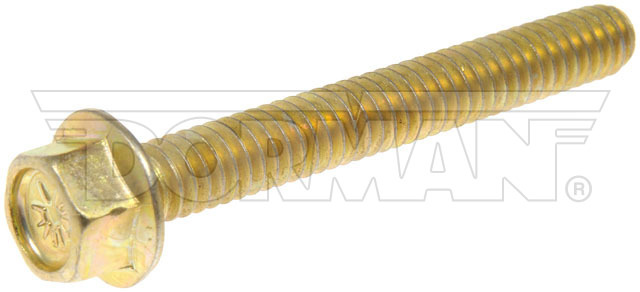 Dorman 980-245 M6-1 x 50 mm Class 10.9 Flanged Bolt