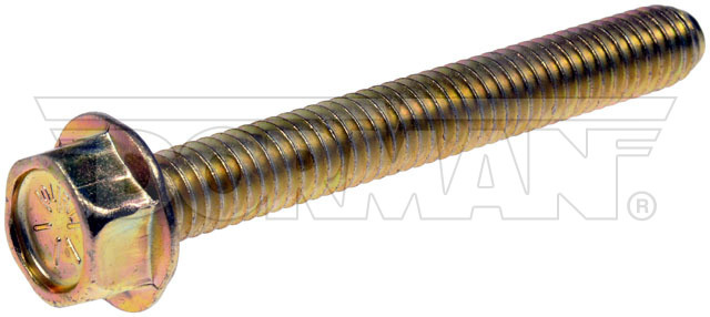 Dorman 980-445 M8-1.25 x 50 mm Class 10.9 Flanged Bolt