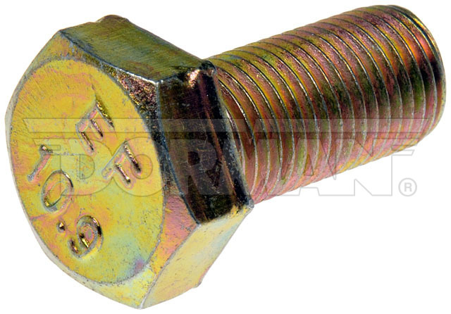 Dorman 981-625 M12-1.25 x 25 mm Class 10.9 Hex Bolt