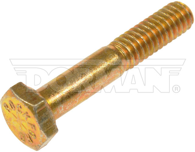 Dorman 981-240 M6-1.0 x 40 mm Class 10.9 Hex Bolt