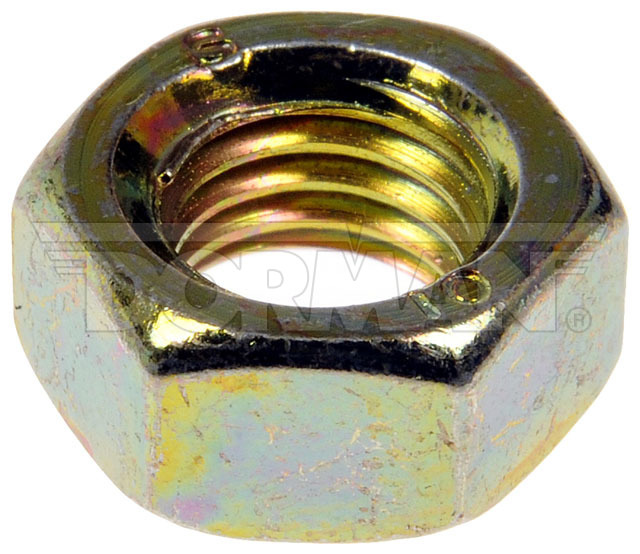 Dorman 962-025 Class 10.9 Hex Nut - Thread Size M7-1.0
