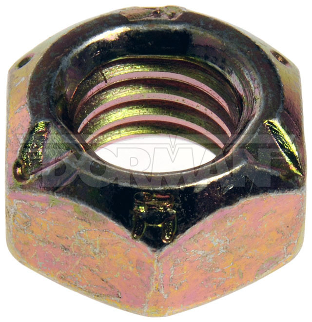 Dorman 962-026 Grade 8 Prevailing Torque Lock Nut - 0.43 In.-14