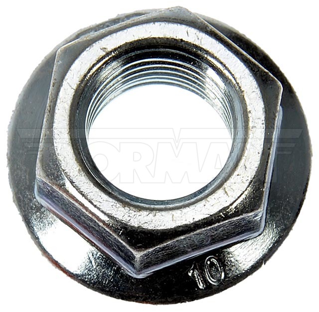 Dorman 983-110D Class 10.9 Serrated Flange Hex Nut-Jis - M10-1.25 mm