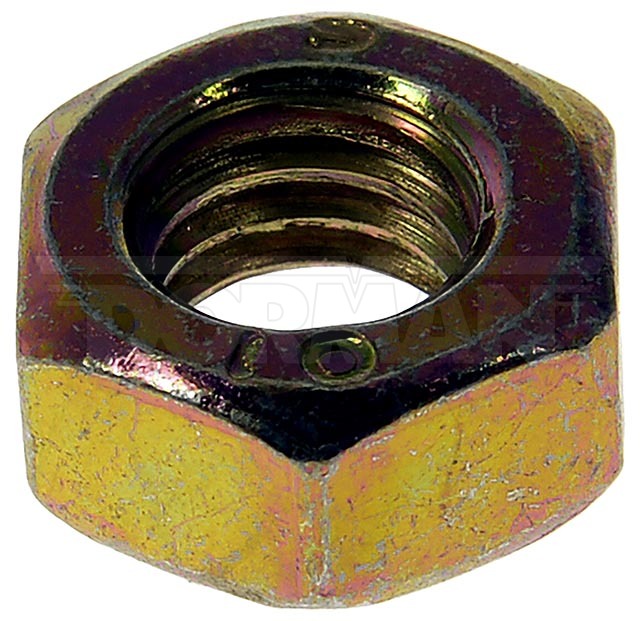 Dorman 982-016D Class 10.9 Hex Nut - Thread Size M6-1.0