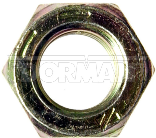 Dorman 962-022D Grade 8 Hex Nut - Thread Size 0.37 In.-24