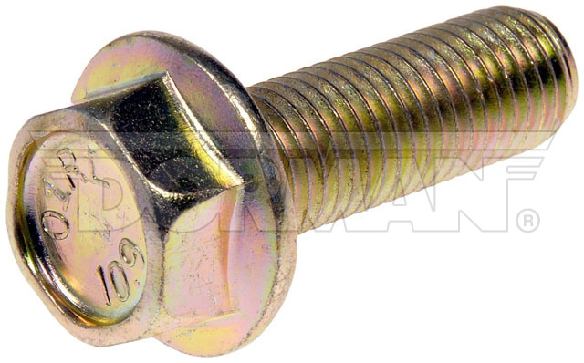 Dorman 981-531D M10-1.25 x 30 mm Class 10.9 Flanged Bolt