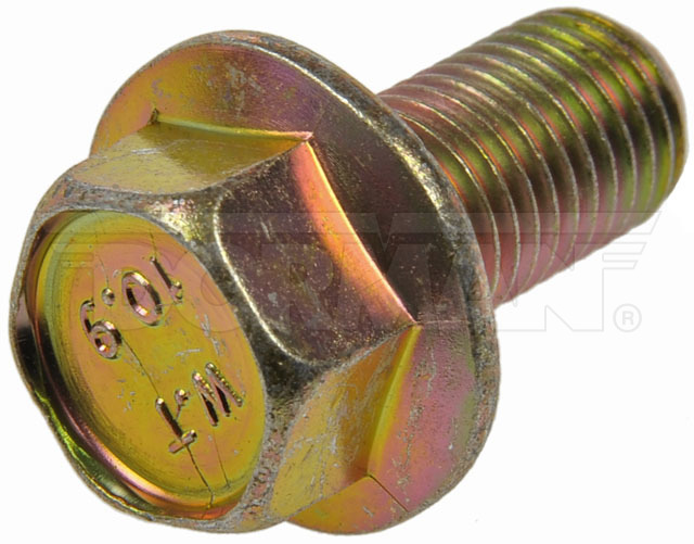 Dorman 981-521D M10-1.5 x 20 mm Class 10.9 Flanged Bolt