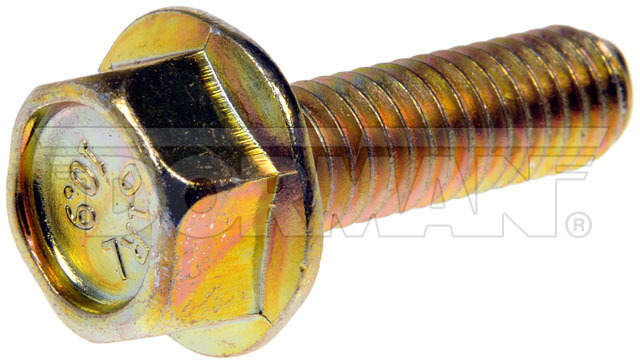 Dorman 980-220D M6-1 x 20 mm Class 10.9 Flanged Bolt