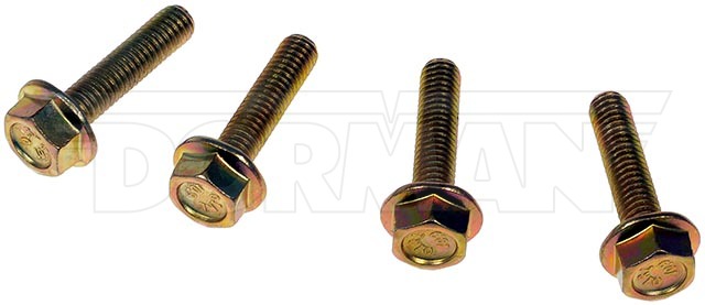 Dorman 980-225D M6-1 x 25 mm Class 10.9 Flanged Bolt