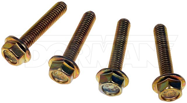 Dorman 980-230D M6-1 x 30 mm Class 10.9 Flanged Bolt