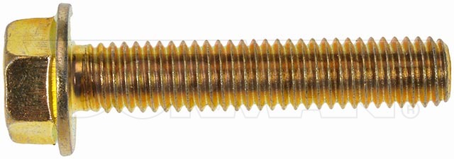 Dorman 980-440D M8-1.25 x 40 mm Class 10.9 Flanged Bolt
