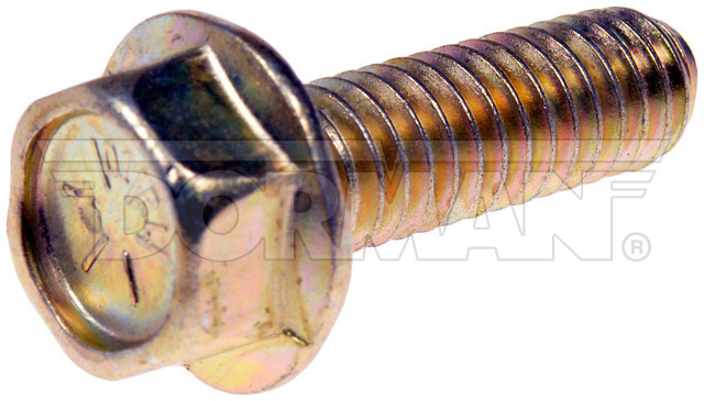 Dorman 960-110D 0.31 In.-18 x 1 in. Grade 8 Flanged Bolt