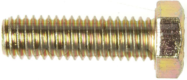Dorman 981-541D M10-1.25 x 40 mm Class 10.9 Hex Bolt