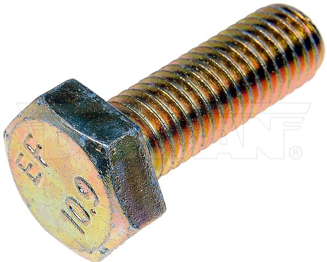 Dorman 981-530D M10-1.5 x 30 mm Class 10.9 Hex Bolt