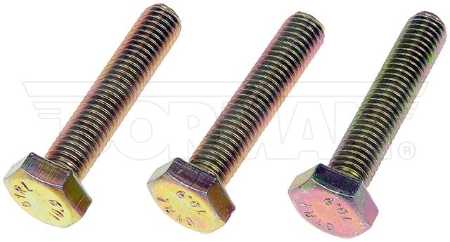 Dorman 981-550D M10-1.5 x 50 mm Class 10.9 Hex Bolt