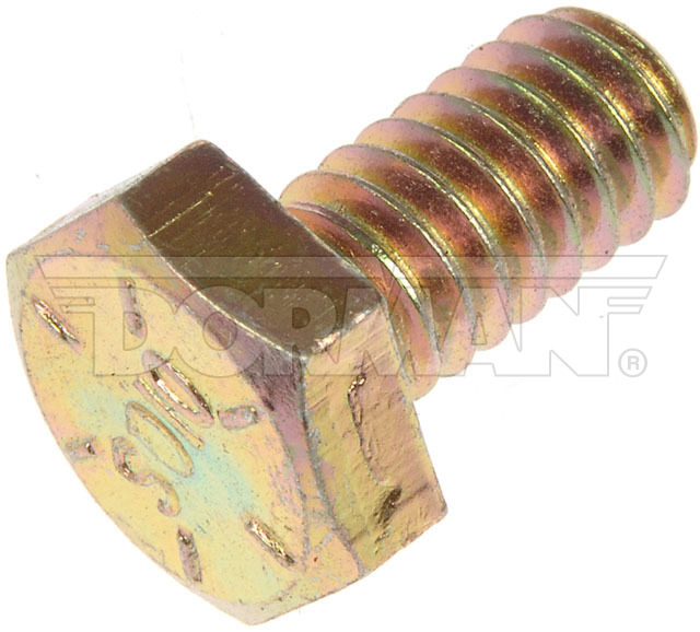 Dorman 981-212D M6-1.0 x 12 mm Class 10.9 Hex Bolt