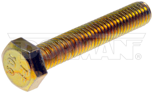 Dorman 981-235D M6-1.0 x 35 mm Class 10.9 Hex Bolt