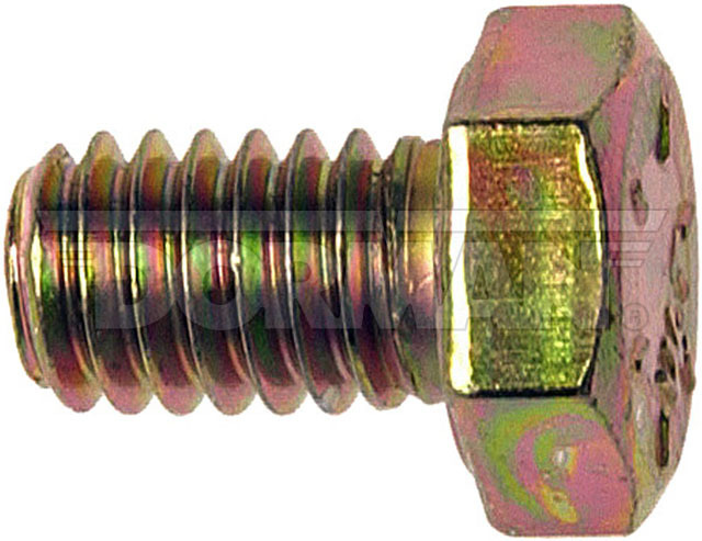 Dorman 981-412D M8-1.25 x 12 mm Class 10.9 Hex Bolt
