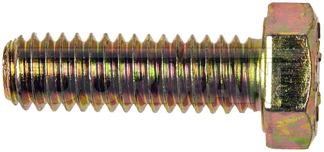 Dorman 981-430D M8-1.25 x 30 mm Class 10.9 Hex Bolt