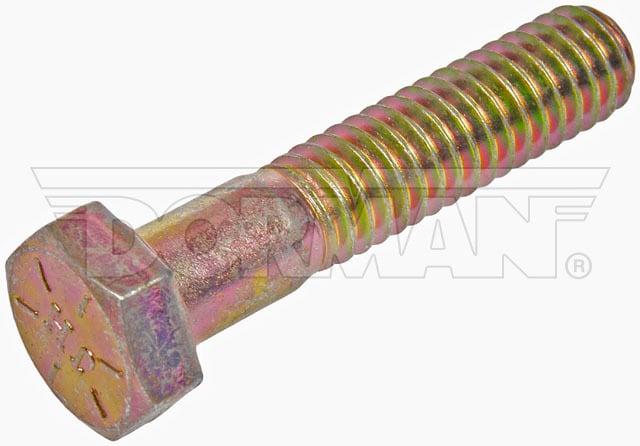 Dorman 981-440D M8-1.25 x 40 mm Class 10.9 Hex Bolt