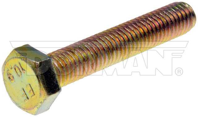 Dorman 981-445D M8-1.25 x 45 mm Class 10.9 Hex Bolt