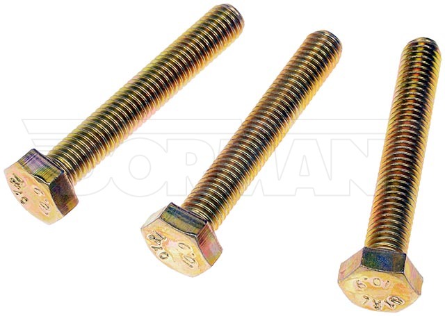 Dorman 980-450D M8-1.25 x 50 mm Class 10.9 Hex Bolt