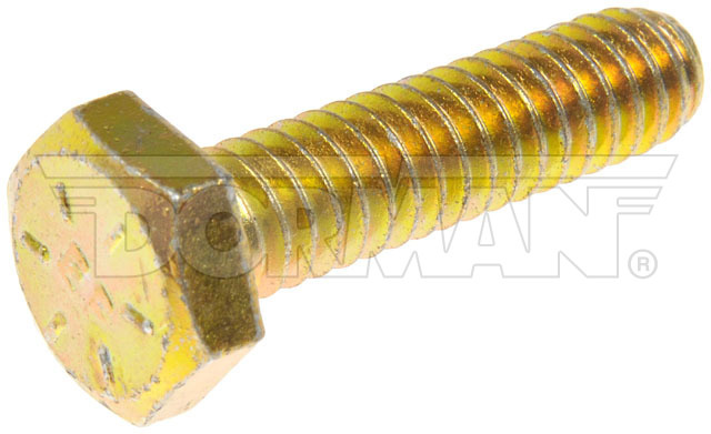 Dorman 960-510D 0.25 In.-20 x 1 in. Grade 8 Hex Bolt