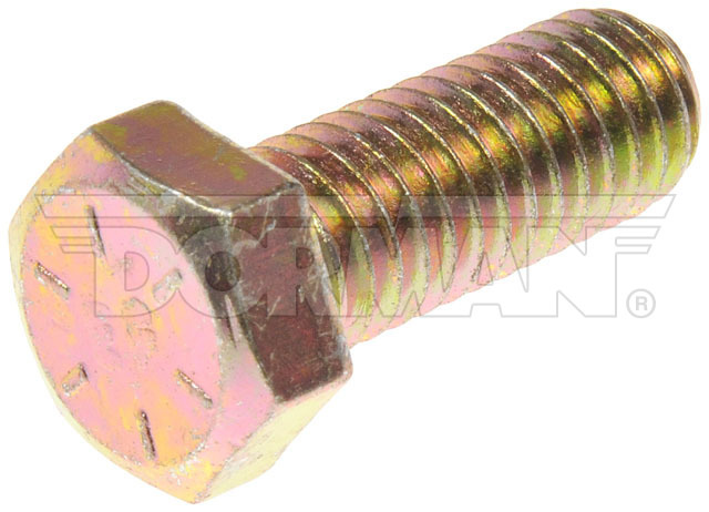 Dorman 960-710D 0.37 In.-16 x 1 in. Grade 8 Hex Bolt