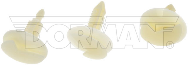 Dorman 963-015D Interior Panel Retainer for Chrysler, Ford & Gm