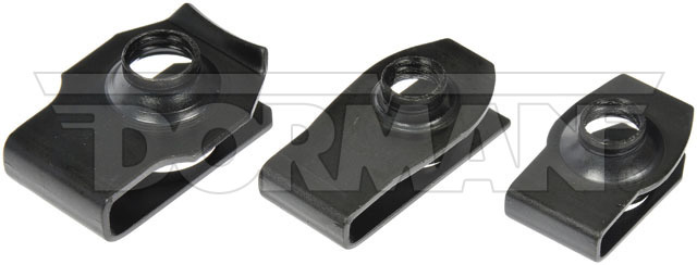 Dorman 961-325D 0.31-18 & 0.37-16 in. Clip Nut