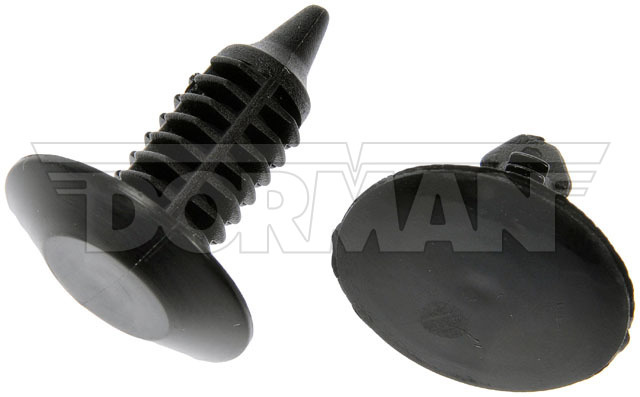 Dorman 963-014D Mud Shield Retainer for Chrysler, Ford & Gm