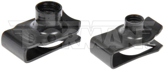 Dorman 961-320D M6-1.0 & M8-1.25 Clip Nut, Assortment - Wide Panel