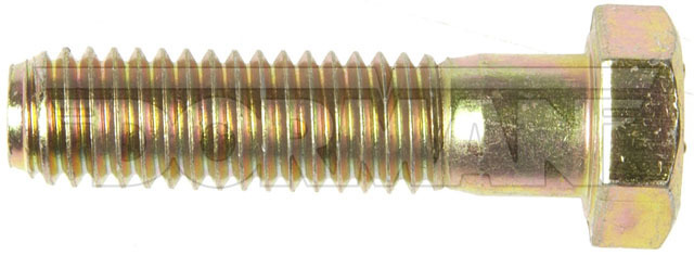 Dorman 960-216D 0.37 In.-24 x 1.5 in. Grade 8 Hex Bolt