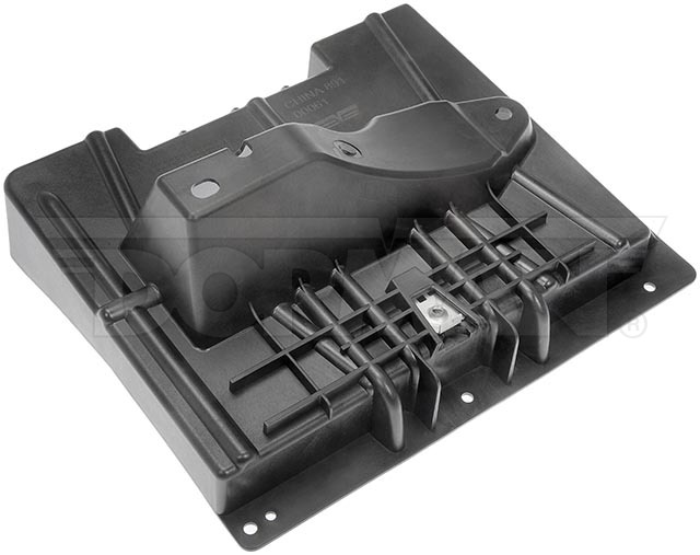 61 12.25 in. Battery Tray Replacement