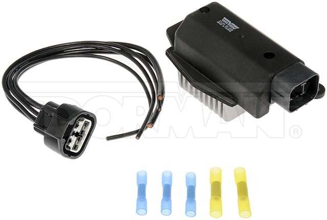 Dorman 973-059 Blower Motor Resistor Kit with Harness for 2011-03 Lincoln Town Car