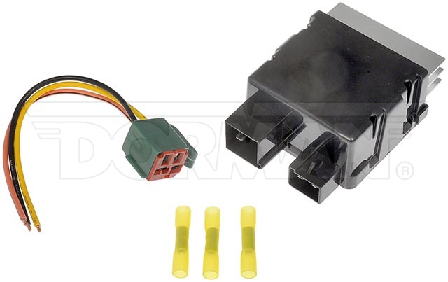 Dorman 973-062 Blower Motor Resistor Kit with Harness for 2004-94 Ford