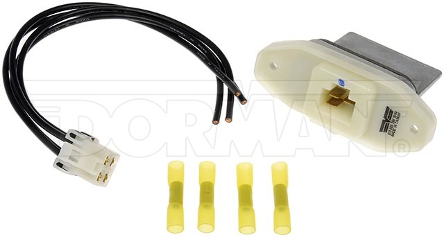 Dorman 973-099 Blower Motor Resistor Kit with Harness for 2003-00 Nissan Maxima