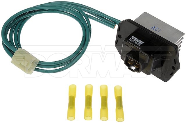 Dorman 973-127 Blower Motor Resistor Kit with Harness for 2008-06 Acura Tsx