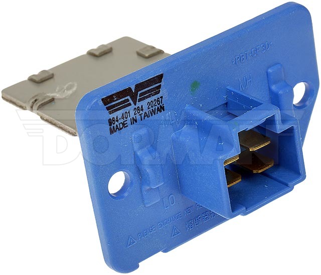 Dorman 984-401 HVAC Blower Motor Resistor for 2009-01 Hyundai