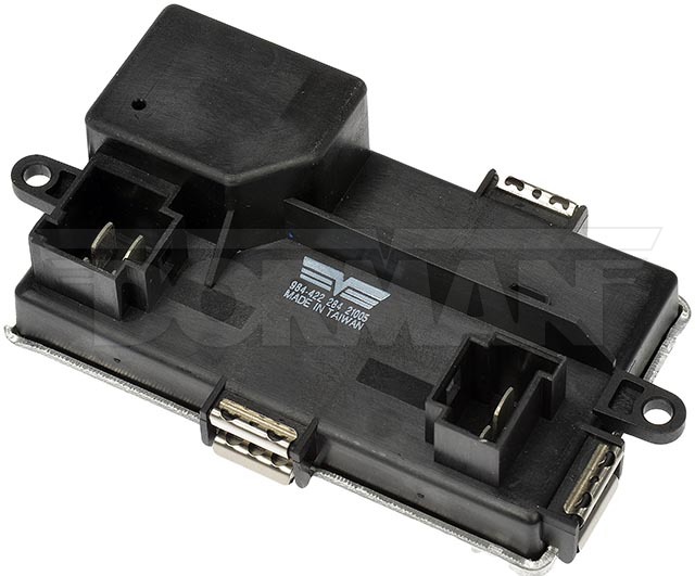 Dorman 984-422 HVAC Blower Motor Resistor for 2016-12 Bmw