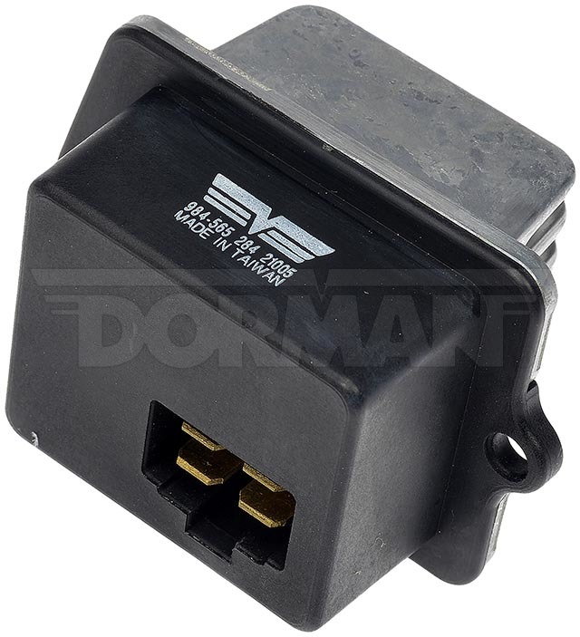 Dorman 984-565 HVAC Blower Motor Resistor for 2014-07 Suzuki Sx4