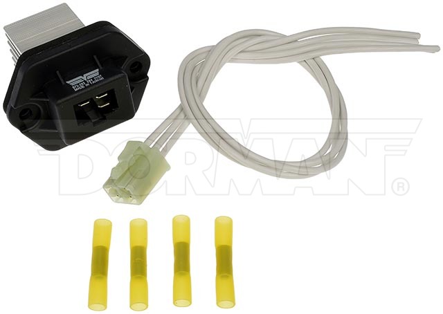 Dorman 973-282 Blower Motor Resistor Kit with Harness for 2007-05 Hyundai Tucson