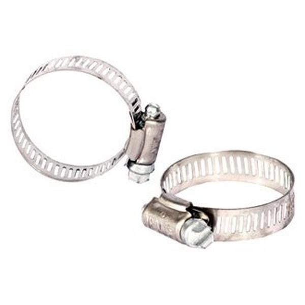 YF232 Hose Clamp for 1994-1997 Ford Aspire - Pack of 10