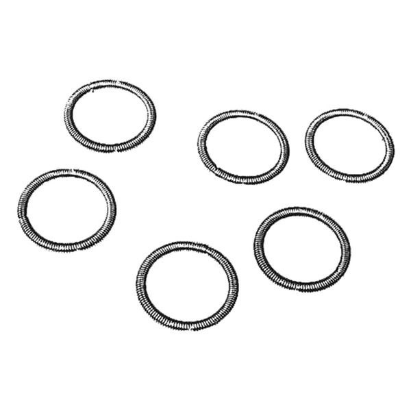 YF1134 Line Springlock for 1987-1996 Ford Aerostar - Pack of 6