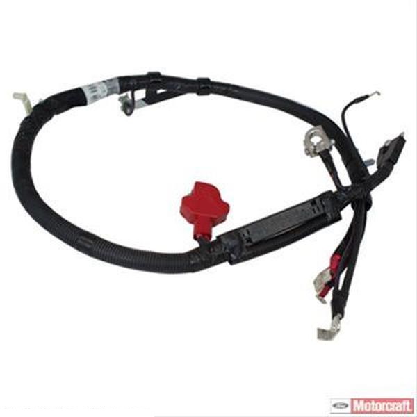 WC95760 Direct-Fit Battery Cables for 2001 Ford F-150