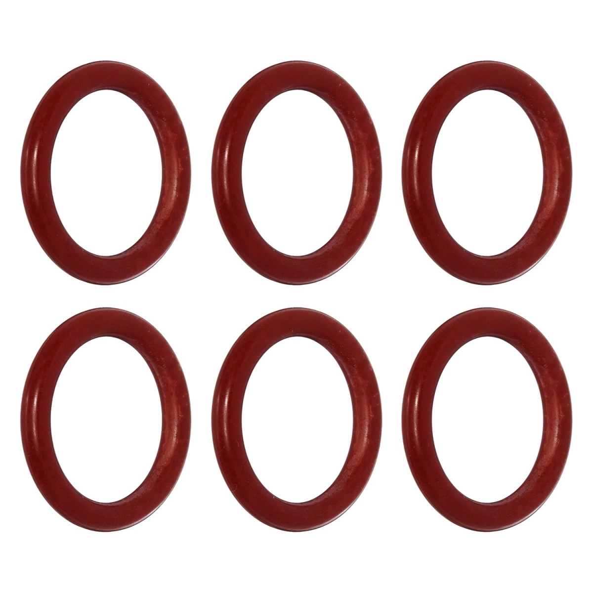 YF2956 Line O-Rings & Seals for 2000-2008 Ford F150 - Pack of 6