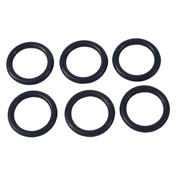 YF2957 Line O-Rings & Seals for 2005-2010 Ford E150 - Pack of 6